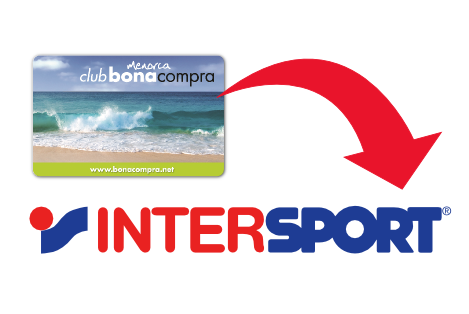 Intersport ya está disponible para los socios del Club Bonacompra